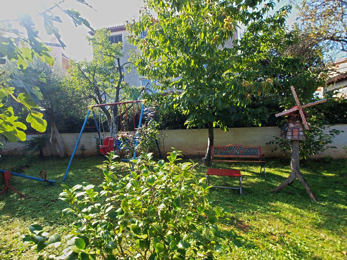 Apartments Nadia 1493 Medulin Dış mekan fotoğraf